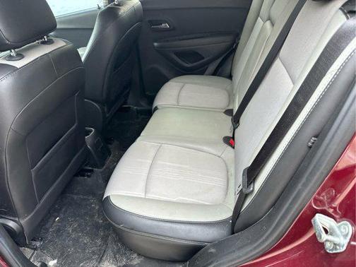 2016 Chevrolet Trax LT