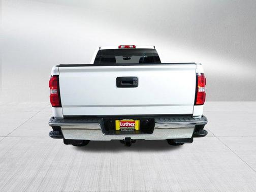 Summit White 2019 GMC Sierra 1500 SLE