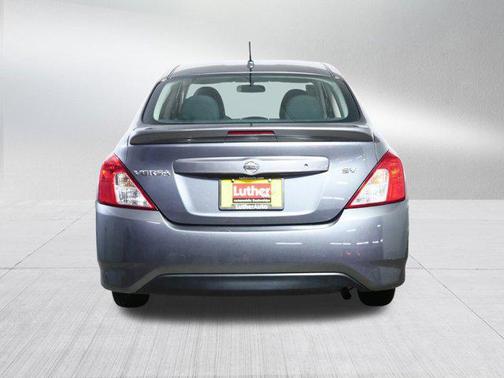 2019 Nissan Versa 1.6 SV