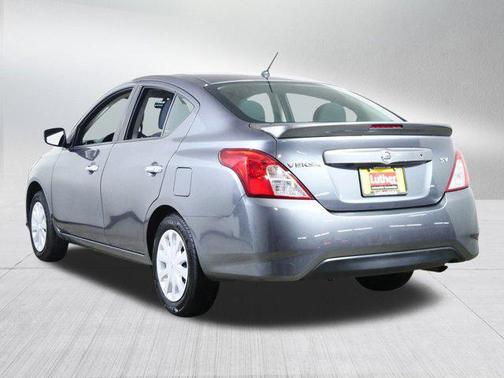 2019 Nissan Versa 1.6 SV