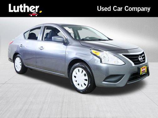 2019 Nissan Versa 1.6 SV