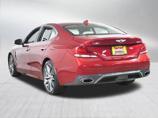 2021 Genesis G70 3.3T