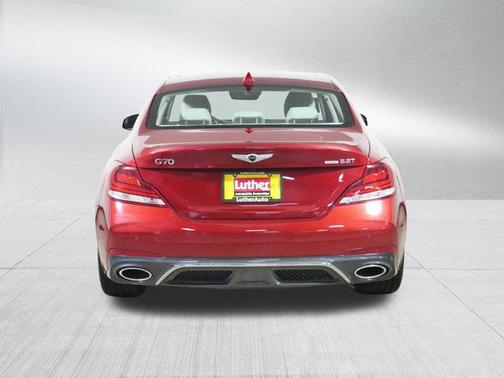 2021 Genesis G70 3.3T