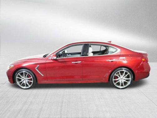 2021 Genesis G70 3.3T