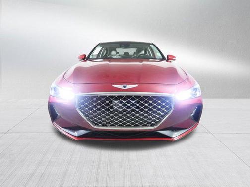 2021 Genesis G70 3.3T