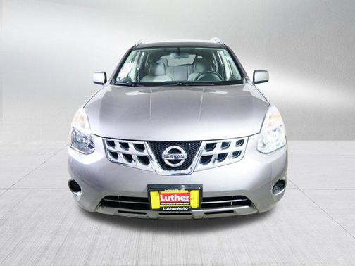 2011 Nissan Rogue SV