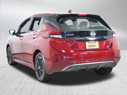 2025 Nissan Leaf SV PLUS
