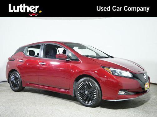 2025 Nissan Leaf SV PLUS