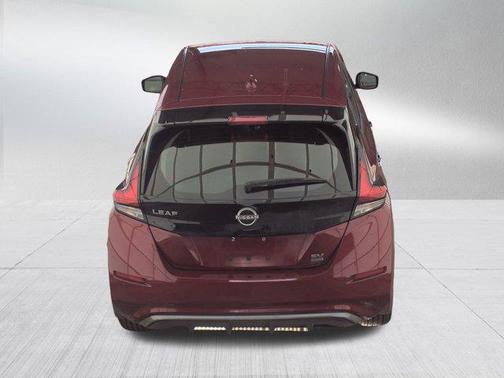 2025 Nissan Leaf SV PLUS