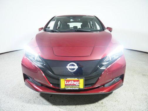 2025 Nissan Leaf SV PLUS