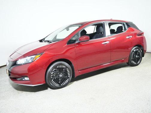 2025 Nissan Leaf SV PLUS