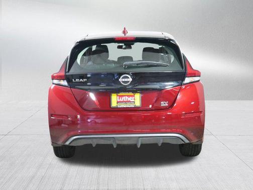 2025 Nissan Leaf SV PLUS