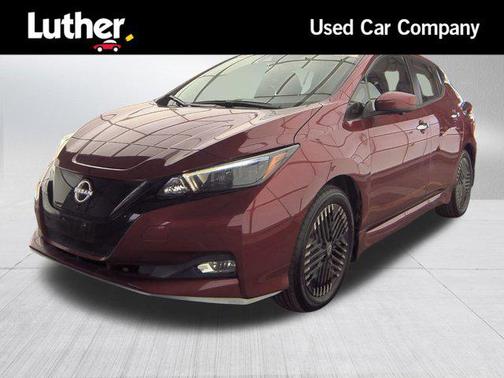 2025 Nissan Leaf SV PLUS
