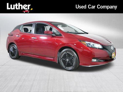 2025 Nissan Leaf SV PLUS