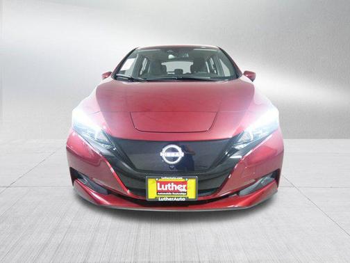 2025 Nissan Leaf SV PLUS