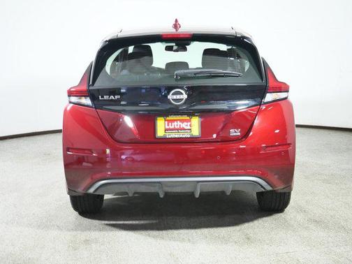 2025 Nissan Leaf SV PLUS