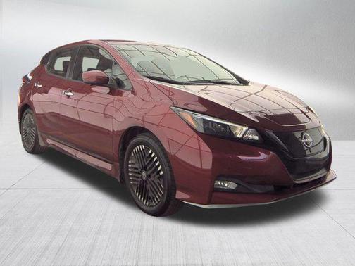 2025 Nissan Leaf SV PLUS