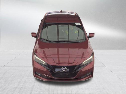 2025 Nissan Leaf SV PLUS