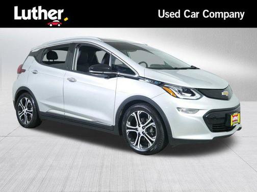 2019 Chevrolet Bolt EV Premier