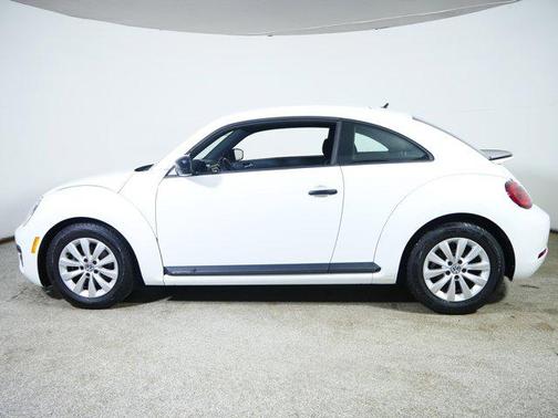 2017 Volkswagen Beetle 1.8T