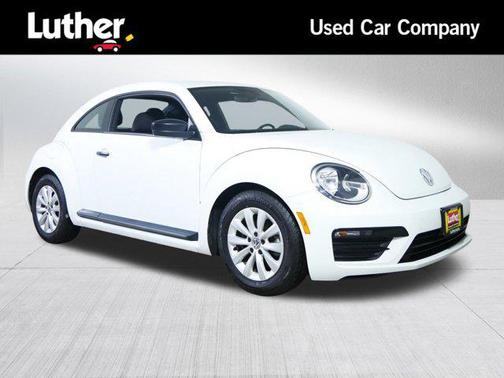 2017 Volkswagen Beetle 1.8T