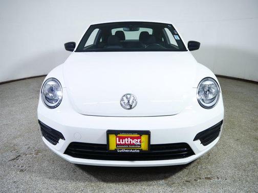 2017 Volkswagen Beetle 1.8T