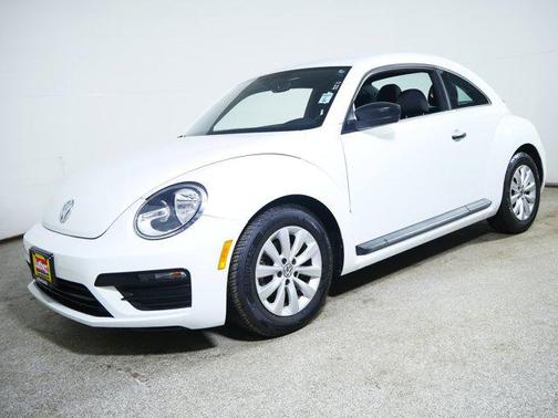2017 Volkswagen Beetle 1.8T