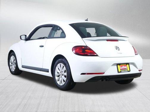 2017 Volkswagen Beetle 1.8T