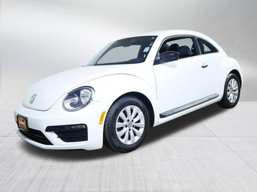 2017 Volkswagen Beetle 1.8T