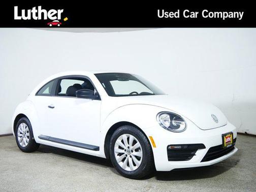 2017 Volkswagen Beetle 1.8T