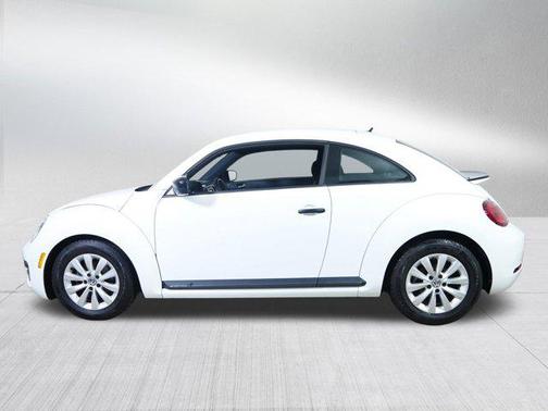 2017 Volkswagen Beetle 1.8T