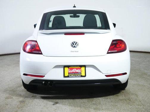 2017 Volkswagen Beetle 1.8T