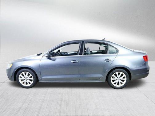 2014 Volkswagen Jetta Auto SE