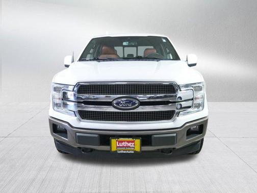 2019 Ford F-150 King Ranch