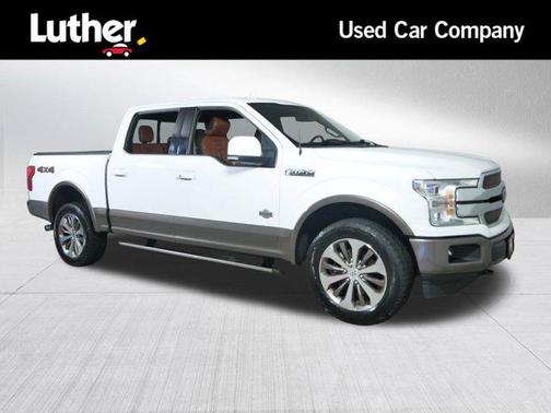 2019 Ford F-150 King Ranch