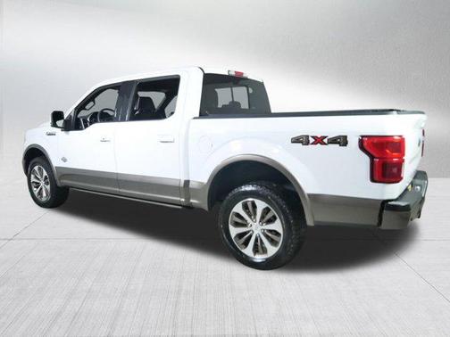 2019 Ford F-150 King Ranch