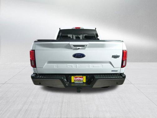 2019 Ford F-150 King Ranch