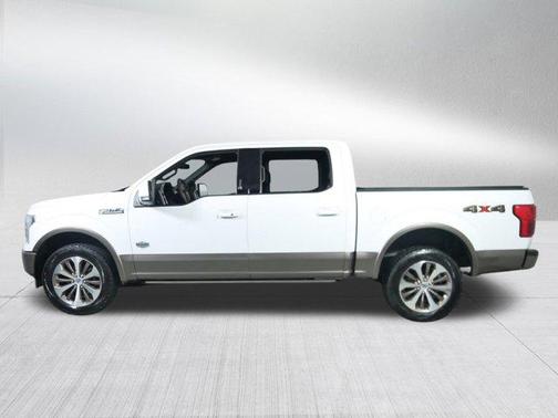 2019 Ford F-150 King Ranch