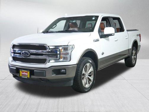 2019 Ford F-150 King Ranch