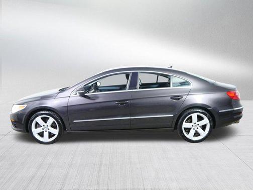 2009 Volkswagen CC 4Motion