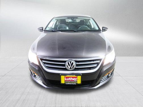 2009 Volkswagen CC 4Motion