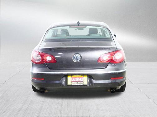 2009 Volkswagen CC 4Motion