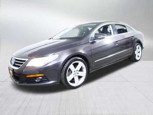 2009 Volkswagen CC 4Motion