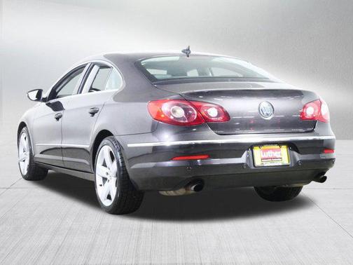 2009 Volkswagen CC 4Motion