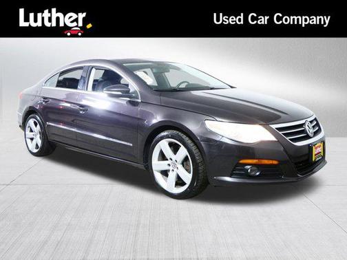 2009 Volkswagen CC 4Motion