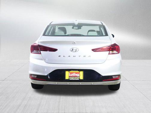 2020 Hyundai ELANTRA Value Edition