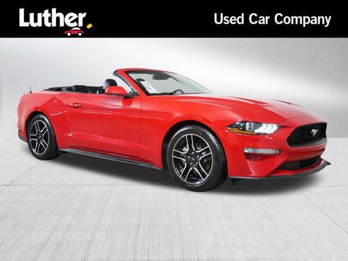 2022 Ford Mustang EcoBoost Premium