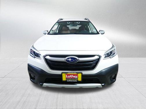 2022 Subaru Outback Touring XT