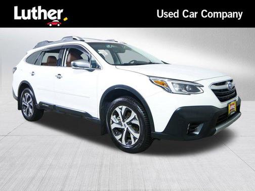 2022 Subaru Outback Touring XT