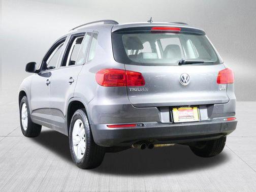 2016 Volkswagen Tiguan SEL